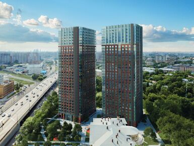 ЖК «Проспект 39» (District 39)