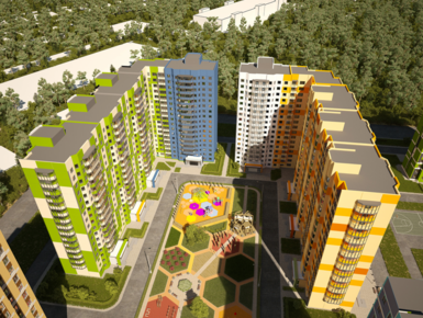 ЖК «Мой адрес на Базовской»