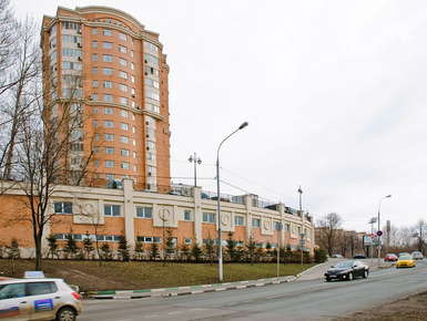 ЖК «Крутицкая Набережная»