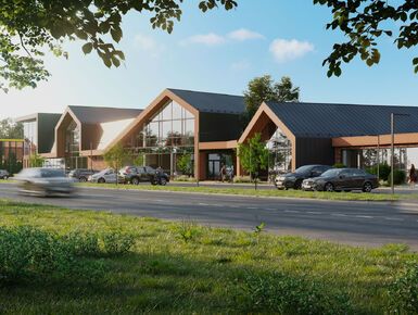 Коттеджный поселок «Резиденция Булатово»