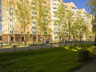 ЖК «Бородинский сад»