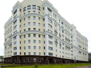 ЖК «Ривьера Парк»