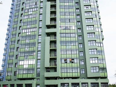 ЖК «На Циолковского»