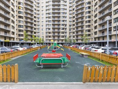 ЖК «Березовая роща» (Видное)