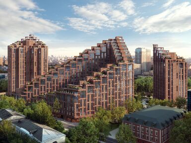 Жилой комплекс Voxhall (Воксхолл)