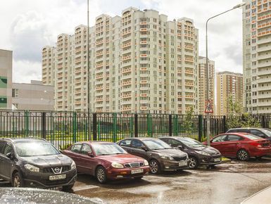 мкр. «Центральный» (Железнодорожный)