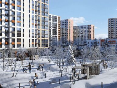 ЖК «1-й Ленинградский» (Первый Ленинградский)