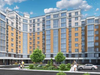 ЖК по ул. Макаренко