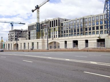 «Резиденции 1864»