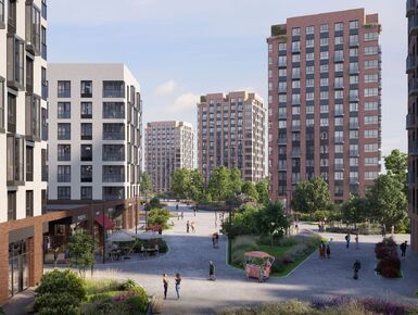 Район «Новые Ватутинки»