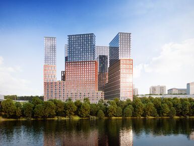 Левел Причальный