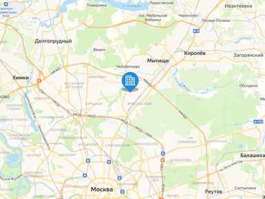 Жилой дом «Летчика Бабушкина ул., д. 41»