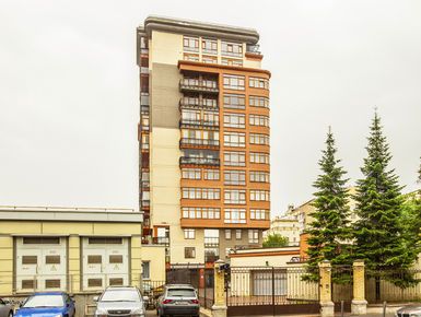 ЖК «Дом на Девичьем Поле»