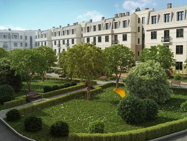 ЖК «Грибовский лес»