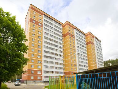 ЖК на ул. Рабочая (Воскресенск)