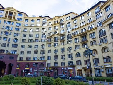 Жилой микрорайон «Маршал»