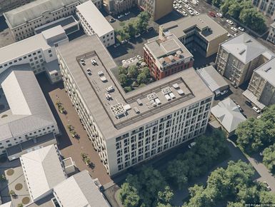 Элитный дом Реномэ