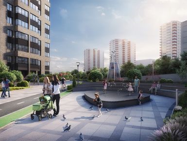 ЖК «Фестиваль Парк»