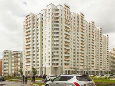 мкр. «Центральный» (Железнодорожный)