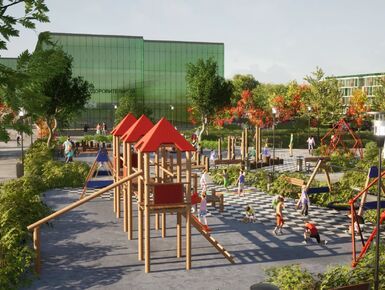 ЖК «Горки Марусино»