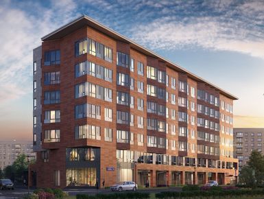 ЖК «Счастье на Масловке»