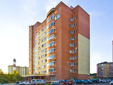 ЖК «Терра» (мкр. Пронина)