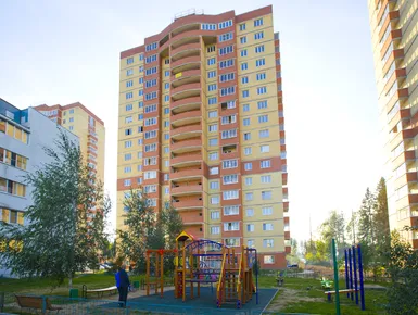 ЖК «Березки» (пос. Жуково)