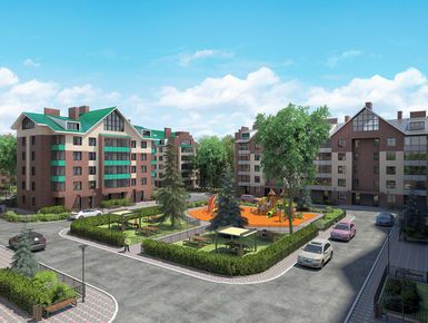 ЖК «Венеция»