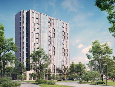 Клубный дом «Счастье на Семеновской»