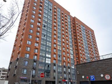 Жилой дом «Плеханова ул., д. 18»