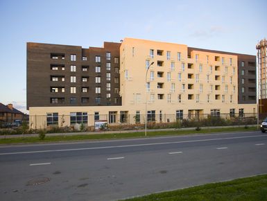 Апарт-отель «Отрада-апарт»