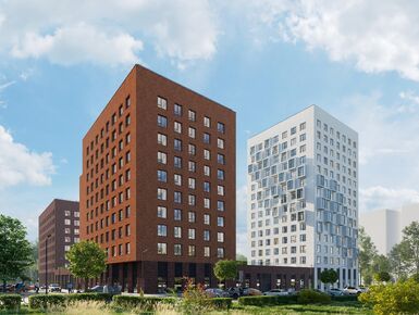 Жилой дом «Сиреневый б-р, з/у 4/12А»