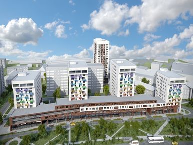 ЖК «Цветной Бульвар»