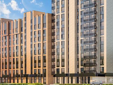 Жилой дом «Большая Филевская ул., д. 6А»