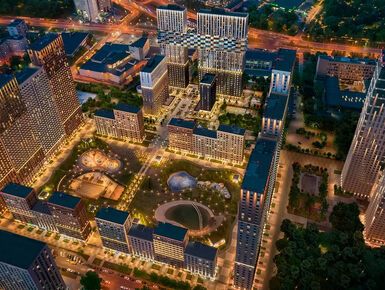 ЖК «Селигер Сити»