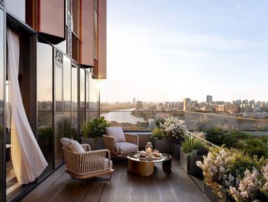 ЖК «АУРА» («Мангазея на Тульской»)