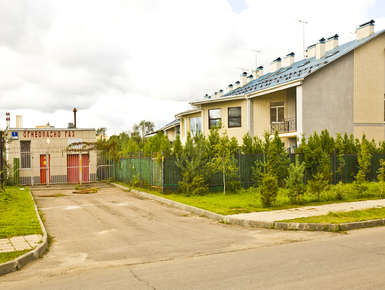 ЖК «Новая Пальмира»