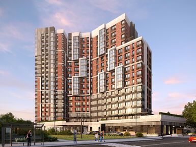 ЖК «UNO. Старокоптевский»