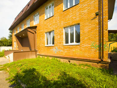 ЖК на ул. Центральная (Икша)