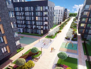 ЖК homecity (Хоумсити)