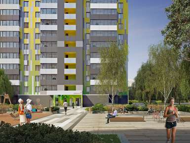 Жилой квартал «Мирапарк»