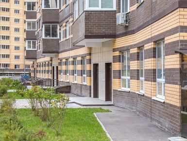 ЖК «Московские Водники»