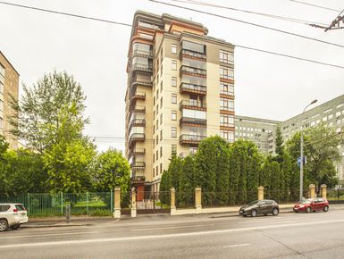 ЖК «Дом на Девичьем Поле»