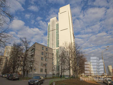 ЖК «Рублевские огни»