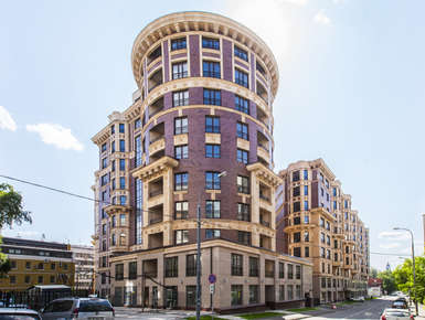 ЖК Royal House on Yauza (Роял Хаус на Яузе)