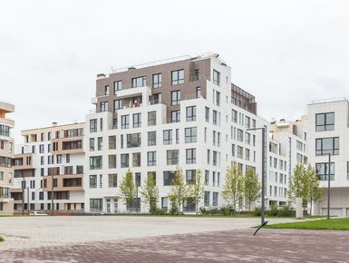 ЖК «Загородный Квартал»