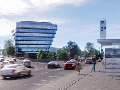 Деловой центр Twist (Твист)