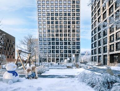 МФК «Новоданиловская 8»