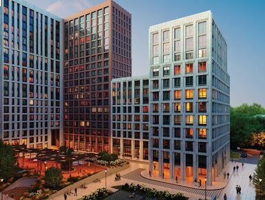 ЖК MYPRIORITY Басманный (Май Приорити Басманный)