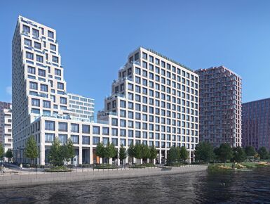 ЖК «Ривер Парк Коломенское»